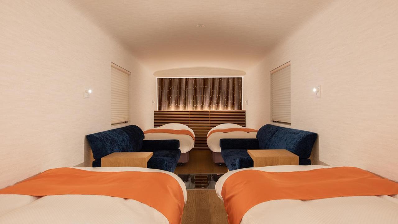 Shokudo And Hotel Kisyapoppo Nakatsu Εξωτερικό φωτογραφία