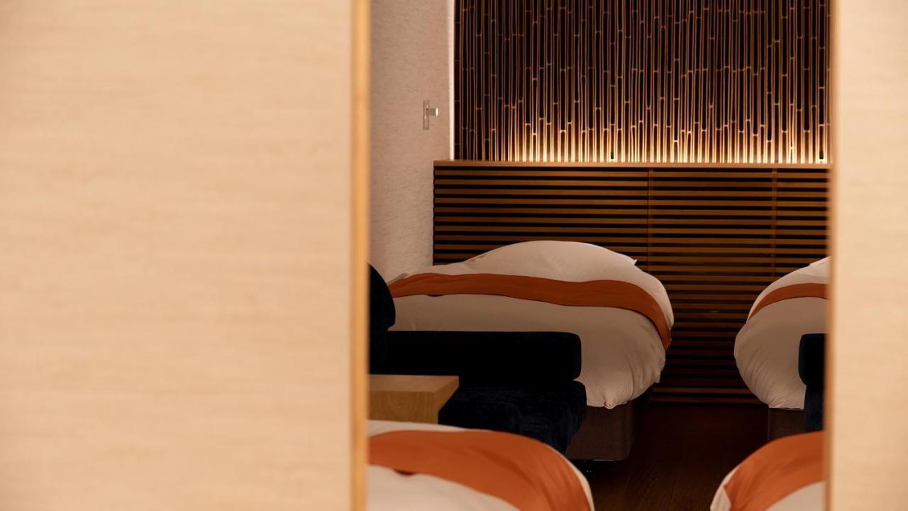 Shokudo And Hotel Kisyapoppo Nakatsu Εξωτερικό φωτογραφία
