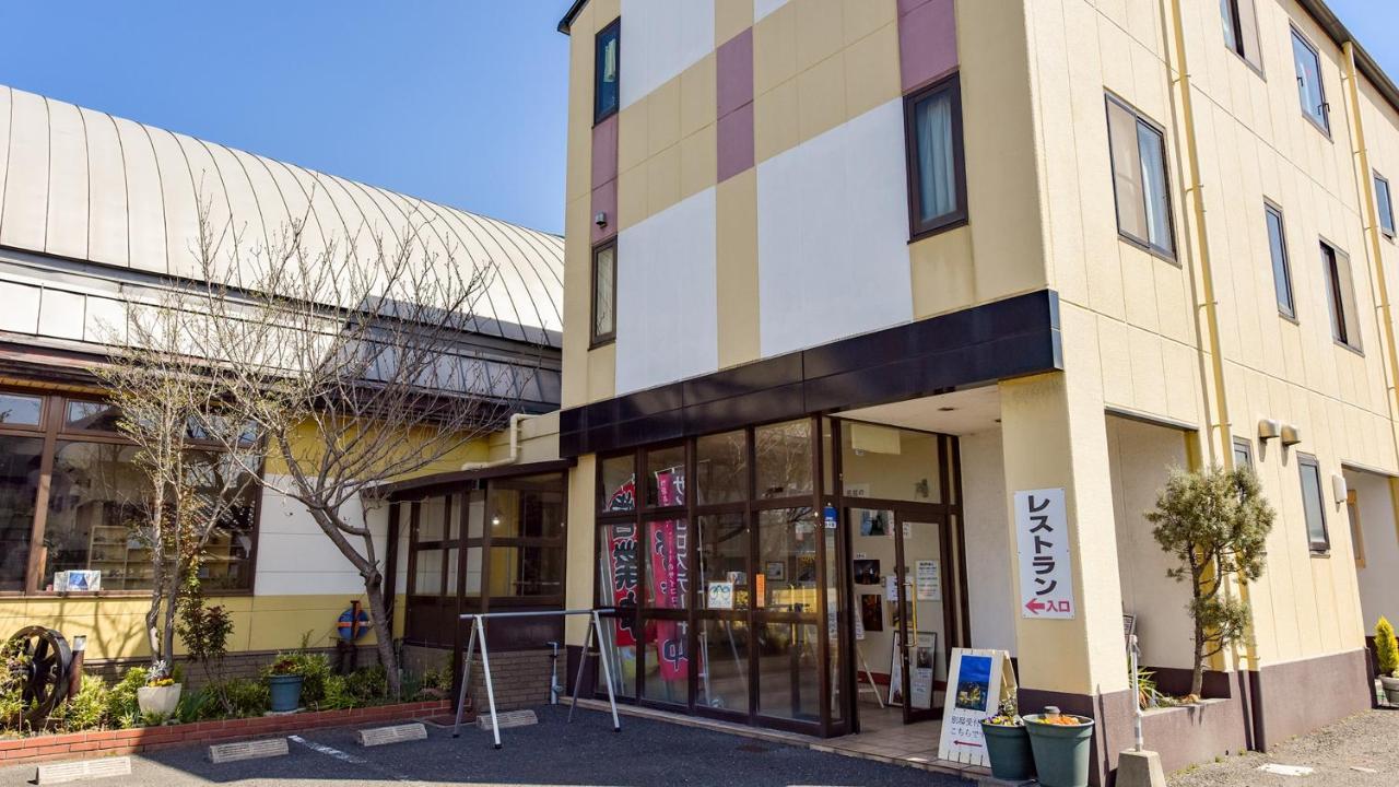 Shokudo And Hotel Kisyapoppo Nakatsu Εξωτερικό φωτογραφία