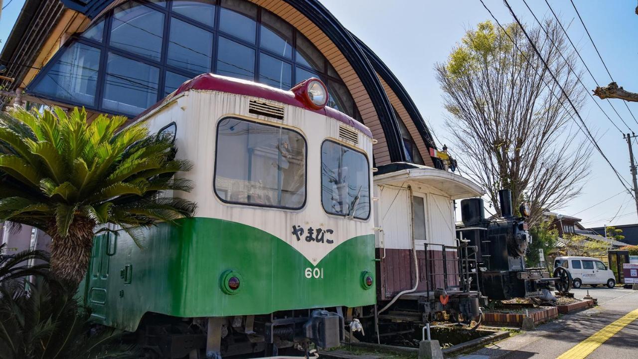Shokudo And Hotel Kisyapoppo Nakatsu Εξωτερικό φωτογραφία