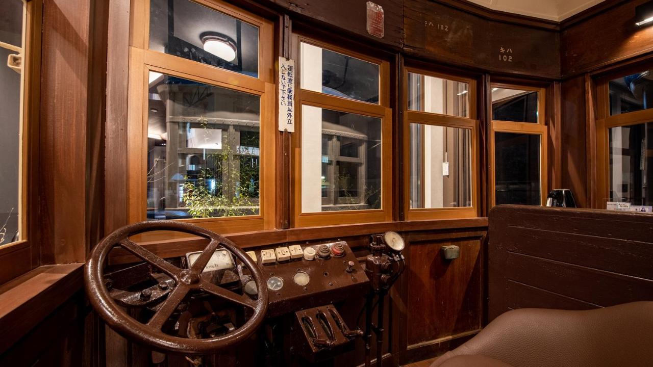 Shokudo And Hotel Kisyapoppo Nakatsu Εξωτερικό φωτογραφία