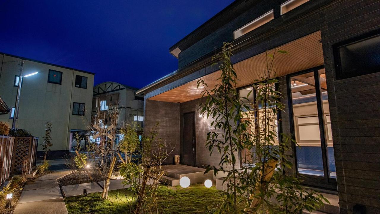 Shokudo And Hotel Kisyapoppo Nakatsu Εξωτερικό φωτογραφία