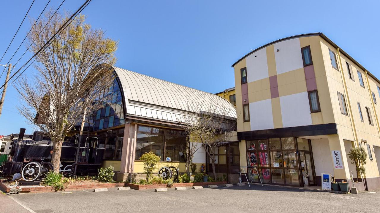 Shokudo And Hotel Kisyapoppo Nakatsu Εξωτερικό φωτογραφία